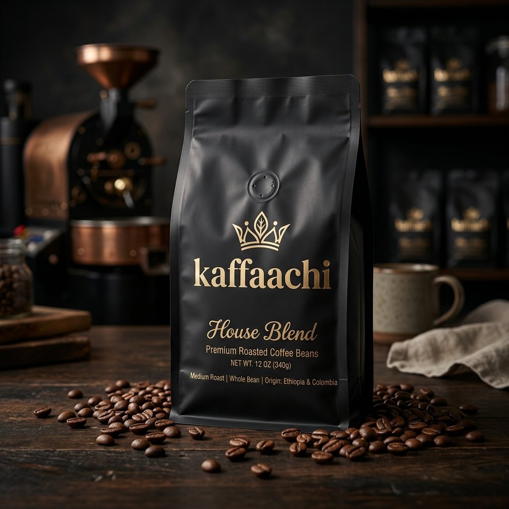 Colombia Coffee Origin