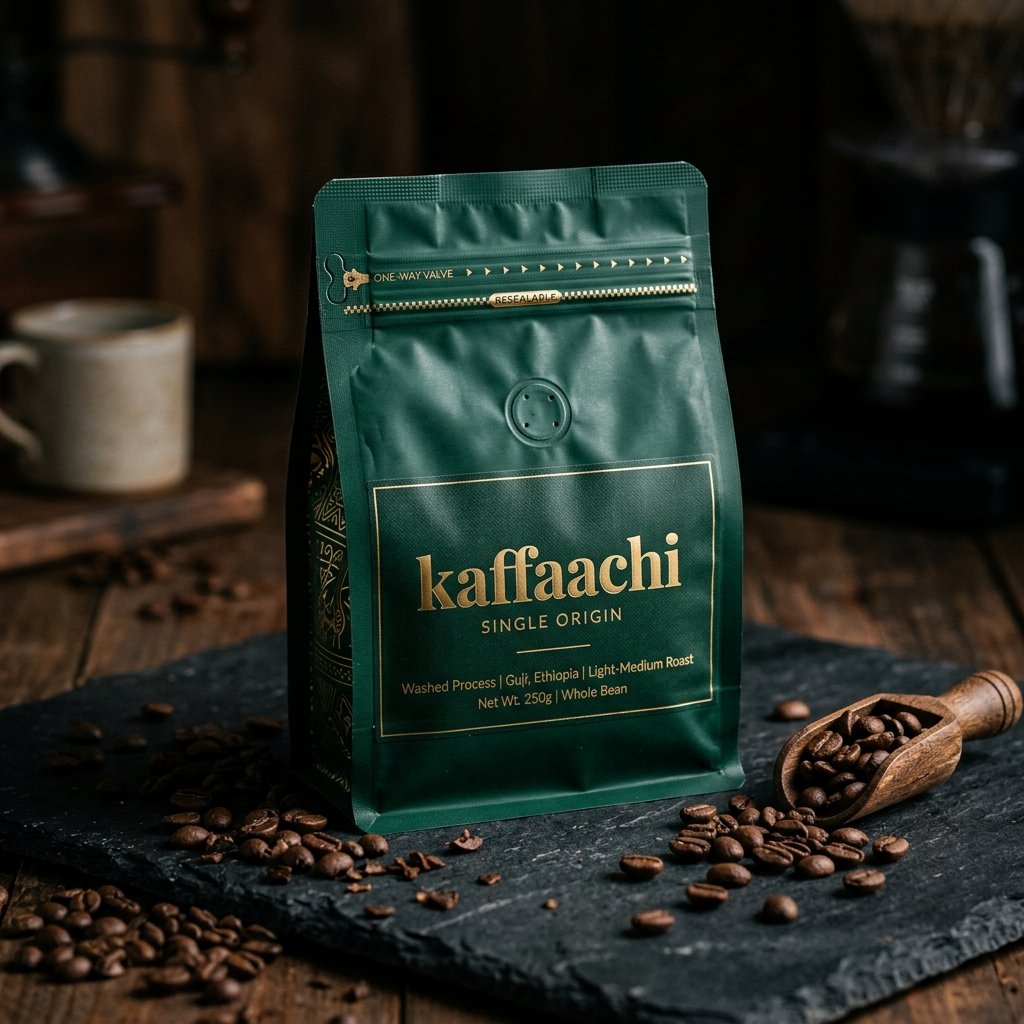 Ethiopia Coffee Origin